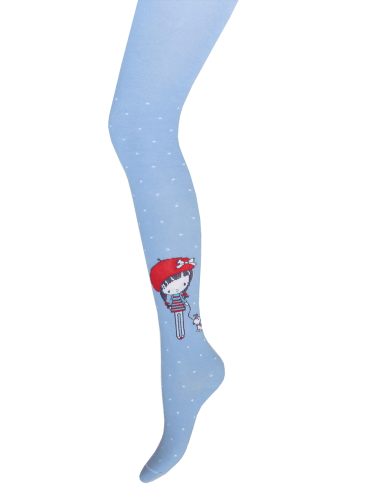 БРЕСТСКИЕ КОЛГОТКИ ДЕТСКИЕ 3280 SCHOOL (с рисунком)