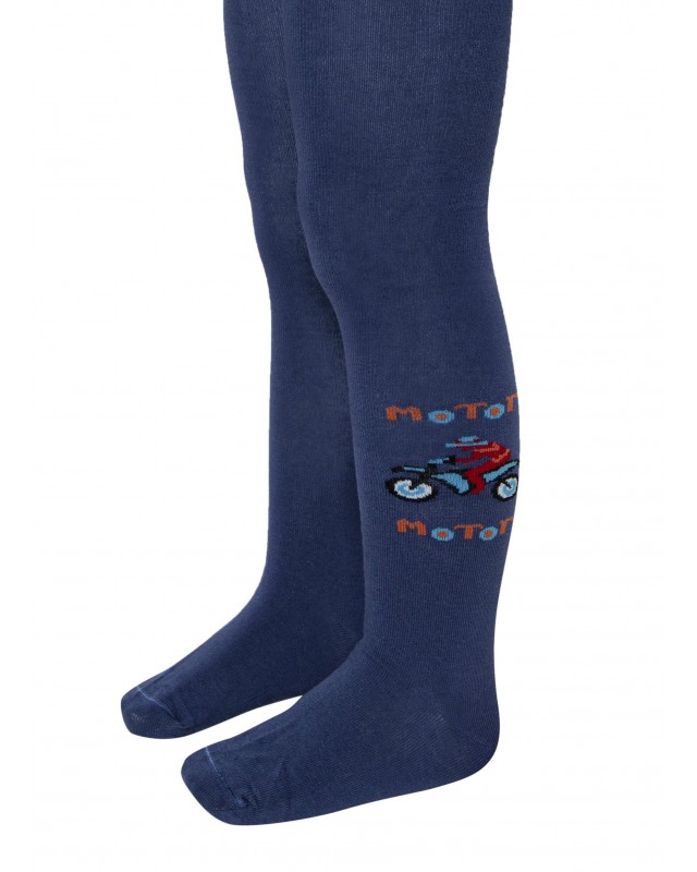 БРЕСТСКИЕ КОЛГОТКИ ДЕТСКИЕ 3280 SCHOOL (с рисунком)