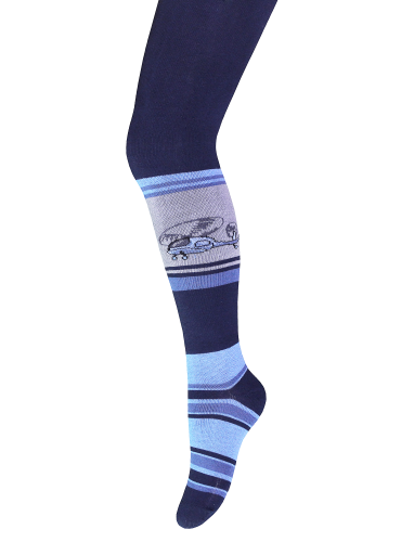 БРЕСТСКИЕ КОЛГОТКИ ДЕТСКИЕ 3280 SCHOOL (с рисунком)