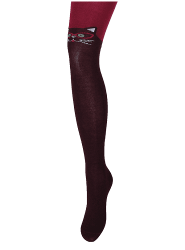 БРЕСТСКИЕ КОЛГОТКИ ДЕТСКИЕ SCHOOL 3280 (с рисунком)