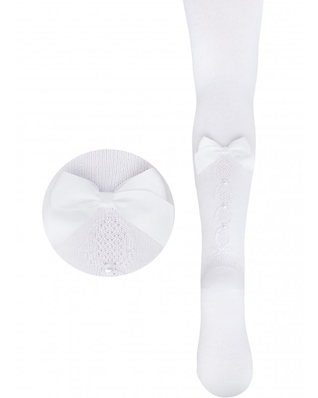 БРЕСТСКИЕ КОЛГОТКИ ДЕТСКИЕ 3274 KIDS РИС.1131 (нарядные с декором)