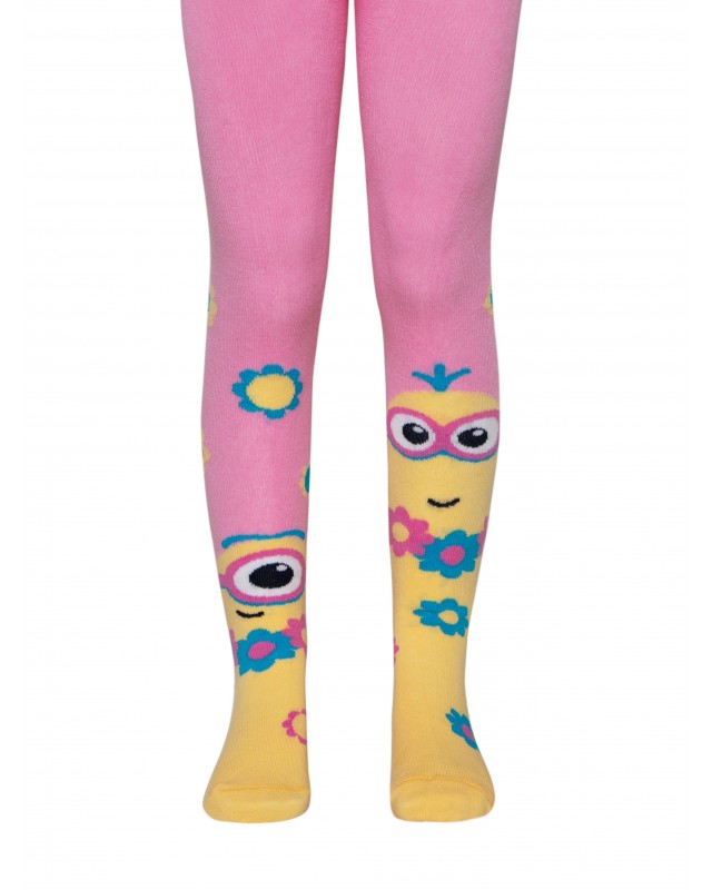 БРЕСТСКИЕ КОЛГОТКИ ДЕТСКИЕ 3281 MINIONS