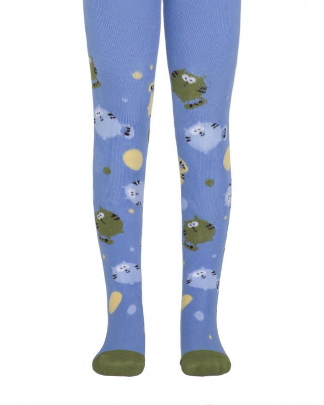 КОЛГОТКИ ДЕТСКИЕ BABY 3265 РИС.513