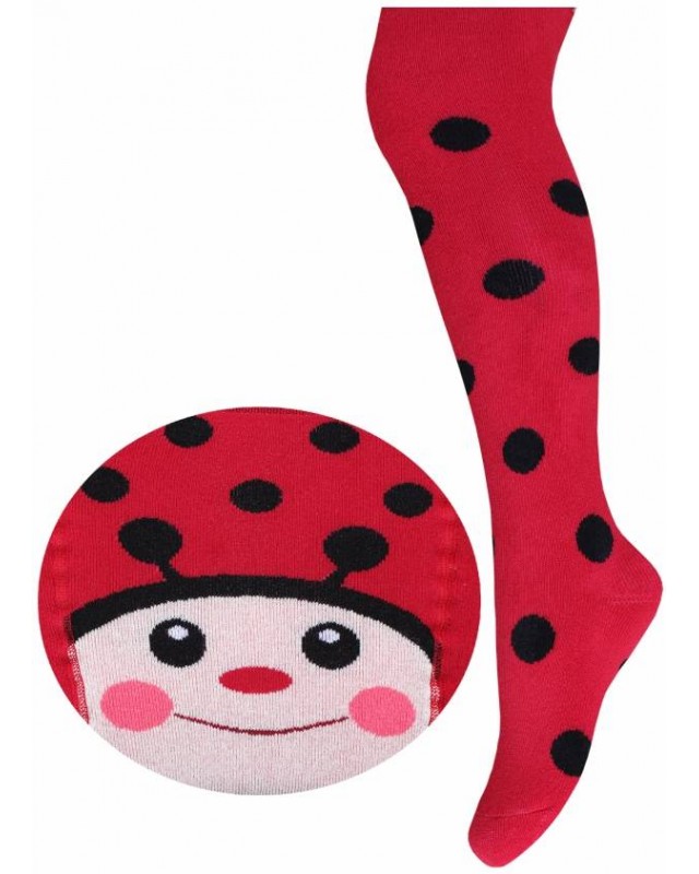 КОЛГОТКИ ДЕТСКИЕ BABY 3265 РИС.850