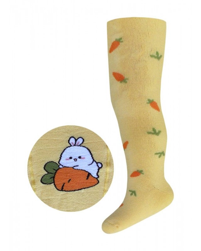 КОЛГОТКИ ДЕТСКИЕ BABY 3265 РИС.753