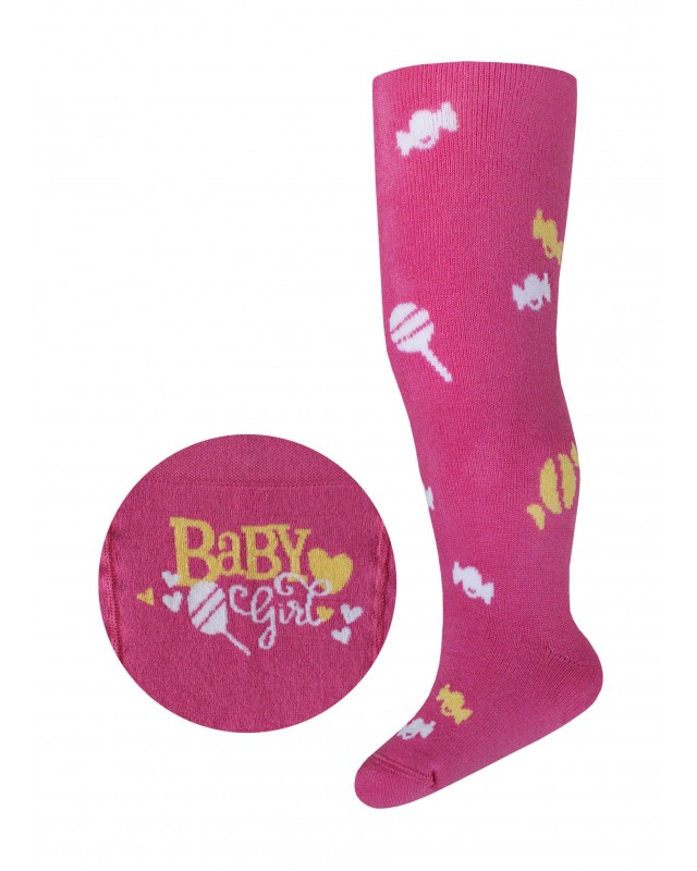 БРЕСТСКИЕ КОЛГОТКИ ДЕТСКИЕ 3265 KIDS (рисунок)