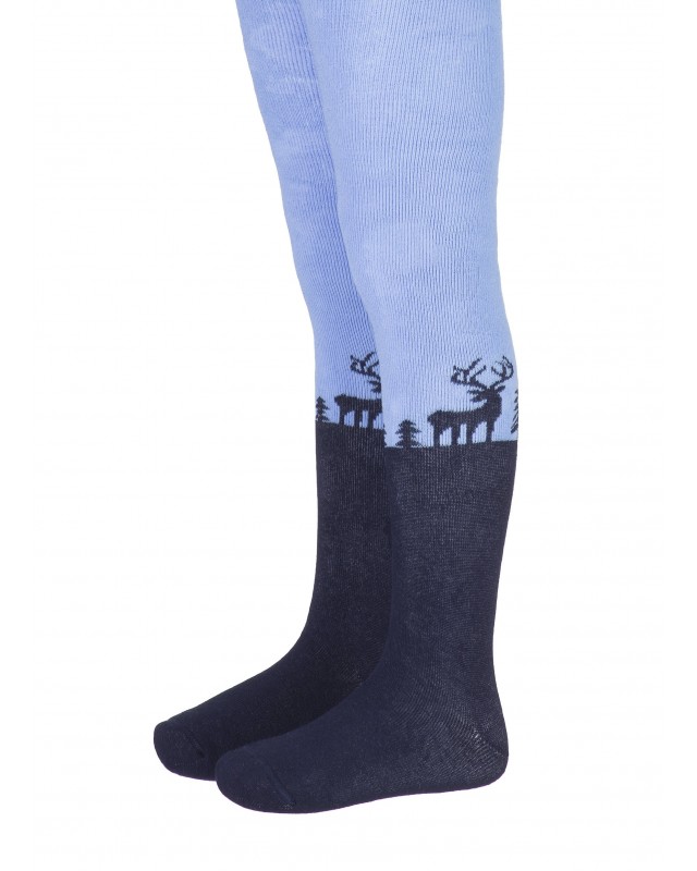 БРЕСТСКИЕ КОЛГОТКИ ДЕТСКИЕ 3265 SCHOOL (махровые)