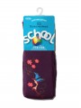 БРЕСТСКИЕ КОЛГОТКИ ДЕТСКИЕ 3265 SCHOOL (махровые)