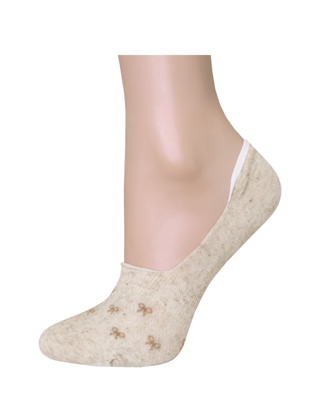 НОСКИ ЖЕНСКИЕ 1620 LINEN РИС. 823