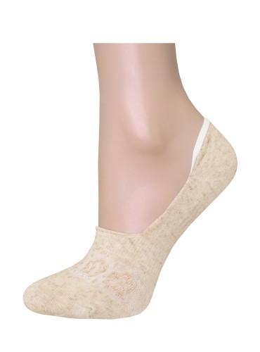 НОСКИ ЖЕНСКИЕ 1620 LINEN РИС. 824