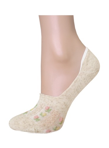 НОСКИ ЖЕНСКИЕ 1620 LINEN РИС. 825