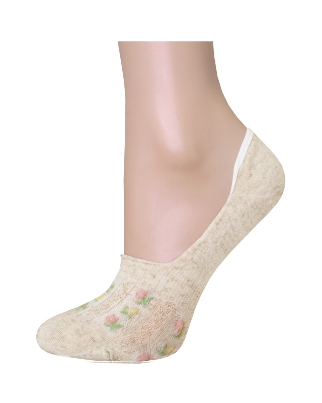 НОСКИ ЖЕНСКИЕ 1620 LINEN РИС. 825