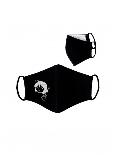 БРЕСТСКИЕ Повязка сувенирная 4505 (с принтом)