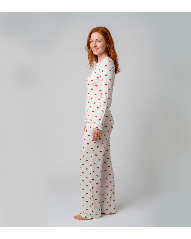 БРЮКИ ЖЕНСКИЕ 5309 РИС. 0043