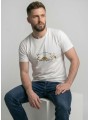 ФУТБОЛКА МУЖСКАЯ 6611 РИС. 4030