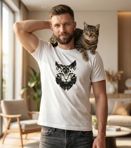 ФУТБОЛКА МУЖСКАЯ 6611 РИС. 4031