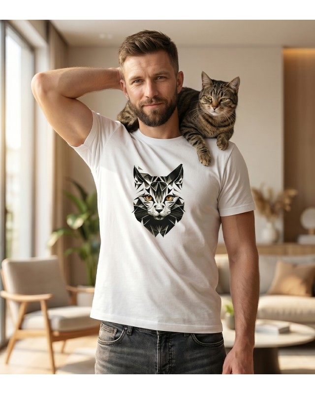 ФУТБОЛКА МУЖСКАЯ 6611 РИС. 4031