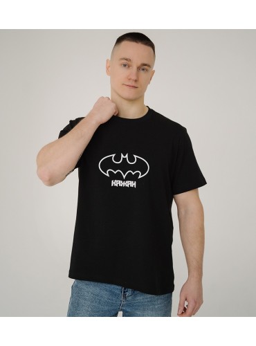 ФУТБОЛКА МУЖСКАЯ 6611 РИС. 4036