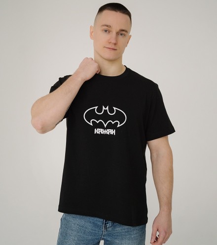 ФУТБОЛКА МУЖСКАЯ 6611 РИС. 4036