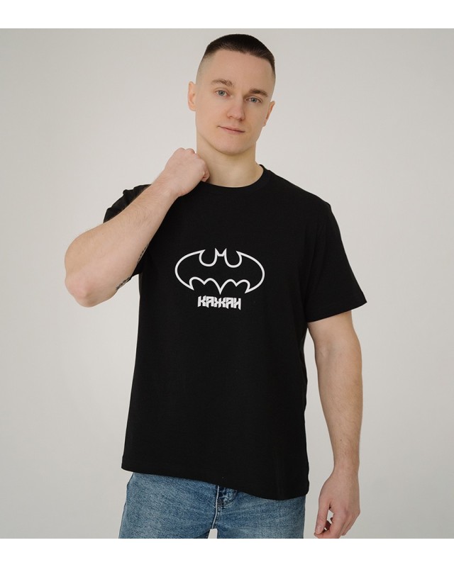 ФУТБОЛКА МУЖСКАЯ 6611 РИС. 4036