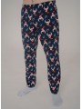 БРЮКИ МУЖСКИЕ (пижамные) 6430 рис.8000