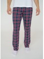 БРЮКИ МУЖСКИЕ (пижамные) 6430 рис.8002