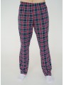 БРЮКИ МУЖСКИЕ (пижамные) 6430 рис.8002
