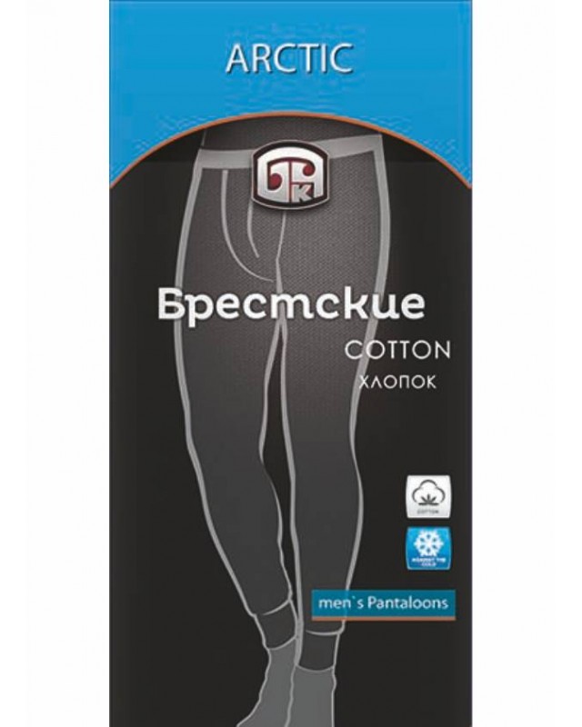 КЮЛОТЫ МУЖСКИЕ 2440 ARCTIC РИС.000