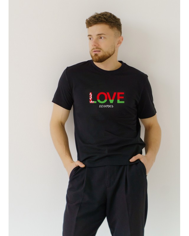 ФУТБОЛКА МУЖСКАЯ 6611 РИС.4038