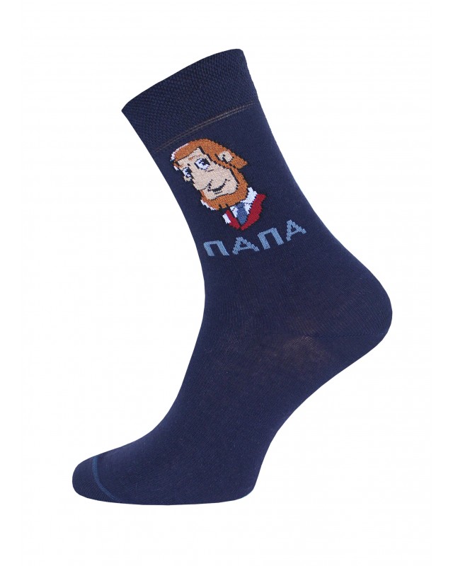 НОСКИ МУЖСКИЕ 2153 СОЮЗМУЛЬТФИЛЬМ РИС.486