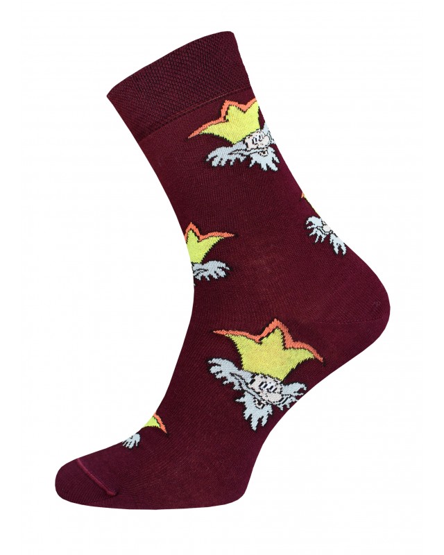 Носки мужские 2155 рис. 580 Союзмультфильм