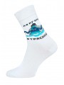 Носки мужские 2155 рис. 581 Союзмультфильм
