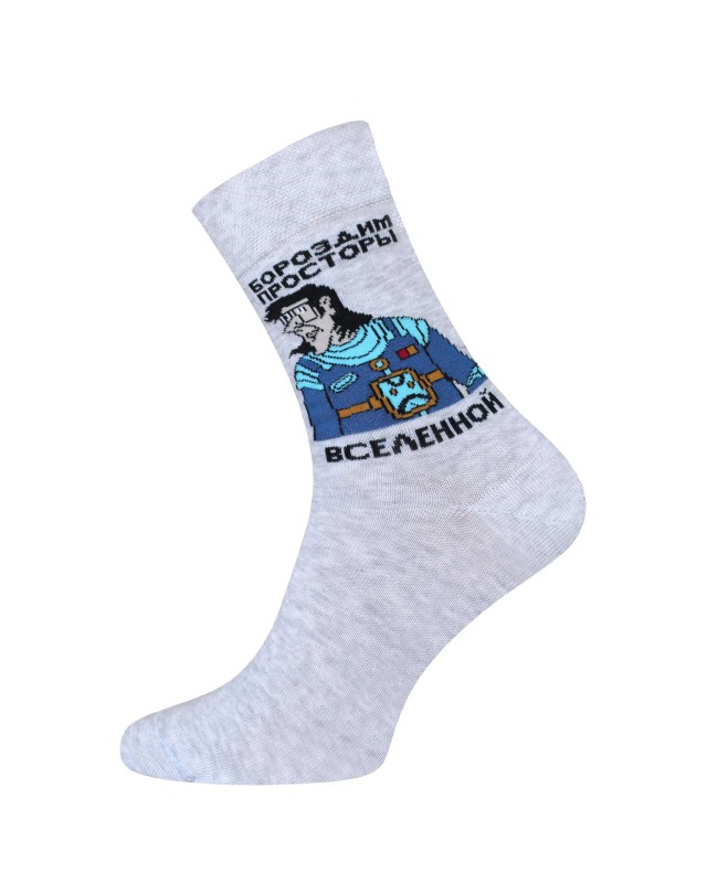 НОСКИ МУЖСКИЕ 2155 СОЮЗМУЛЬТФИЛЬМ РИС. 594