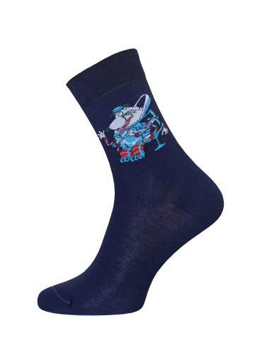 НОСКИ МУЖСКИЕ 2155 СОЮЗМУЛЬТФИЛЬМ РИС. 595