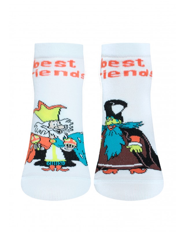 Носки мужские 2156 рис. 582 Союзмультфильм