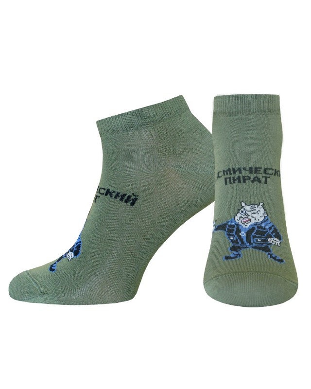 НОСКИ МУЖСКИЕ 2156 СОЮЗМУЛЬТФИЛЬМ РИС. 597