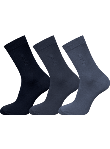 БРЕСТСКИЕ НОСКИ МУЖСКИЕ 2223 BASIC (мультифибра)