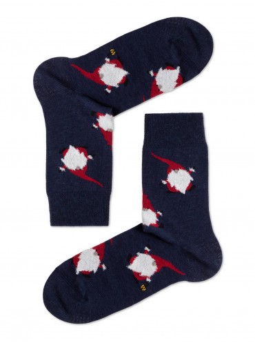 БРЕСТСКИЕ НОСКИ МУЖСКИЕ 2147 CLASSIC НОВОГОДНИЕ (средней длины)