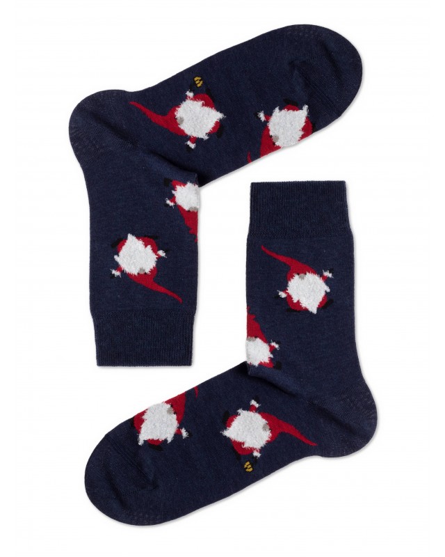 БРЕСТСКИЕ НОСКИ МУЖСКИЕ 2147 CLASSIC НОВОГОДНИЕ (средней длины)