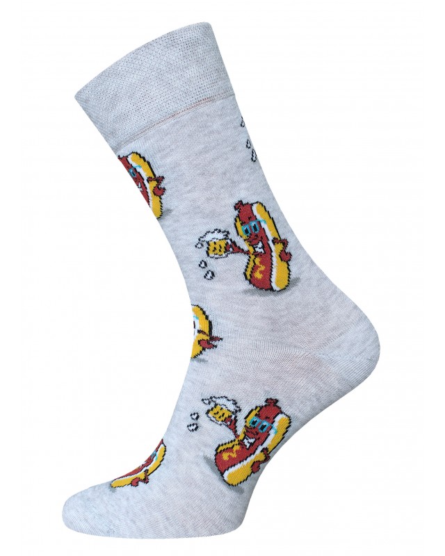 НОСКИ МУЖСКИЕ 2127 БРЕСТСКИЕ FUNNY (средней длины) РИС.575