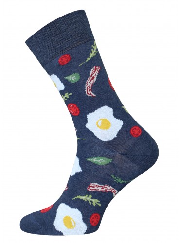НОСКИ МУЖСКИЕ 2127 БРЕСТСКИЕ FUNNY (средней длины) РИС.578