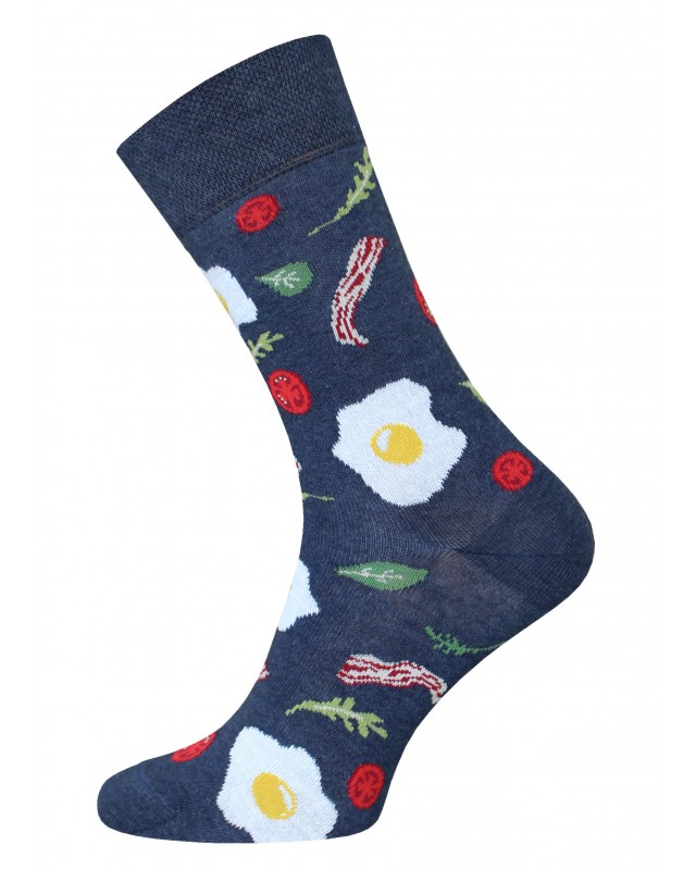 НОСКИ МУЖСКИЕ 2127 БРЕСТСКИЕ FUNNY (средней длины) РИС.578