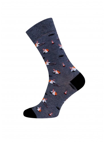 БРЕСТСКИЕ НОСКИ МУЖСКИЕ 2127 CLASSIC (средней длины)