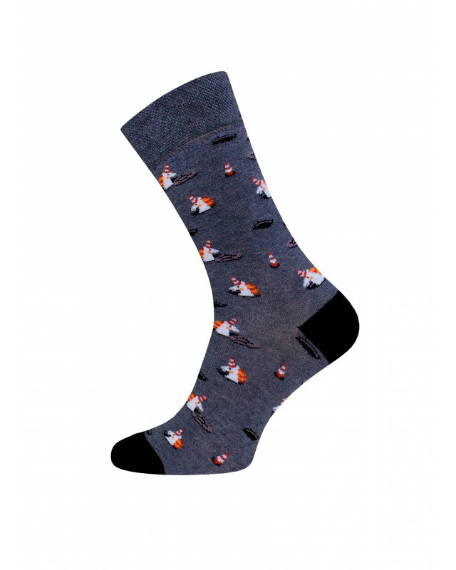 БРЕСТСКИЕ НОСКИ МУЖСКИЕ 2127 CLASSIC (средней длины)