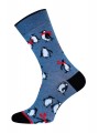 БРЕСТСКИЕ НОСКИ МУЖСКИЕ 2127 FUNNY (средней длины)