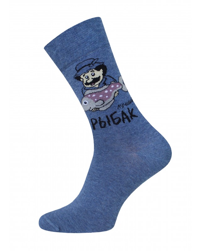 БРЕСТСКИЕ НОСКИ МУЖСКИЕ 2146 CLASSIC (средней длины)