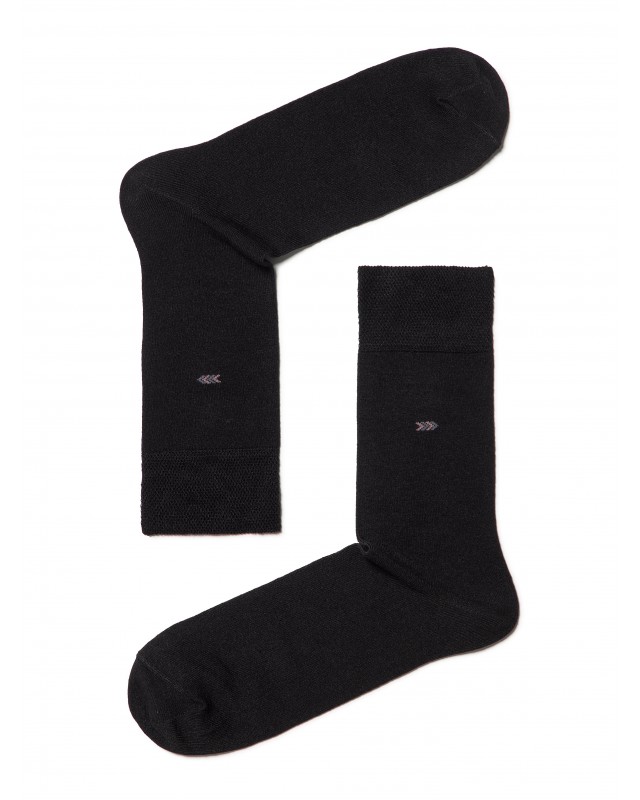 БРЕСТСКИЕ НОСКИ МУЖСКИЕ 2507 BAMBOO (с рисунком)