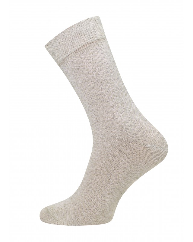 НОСКИ МУЖСКИЕ 2613 LINEN РИС. 033