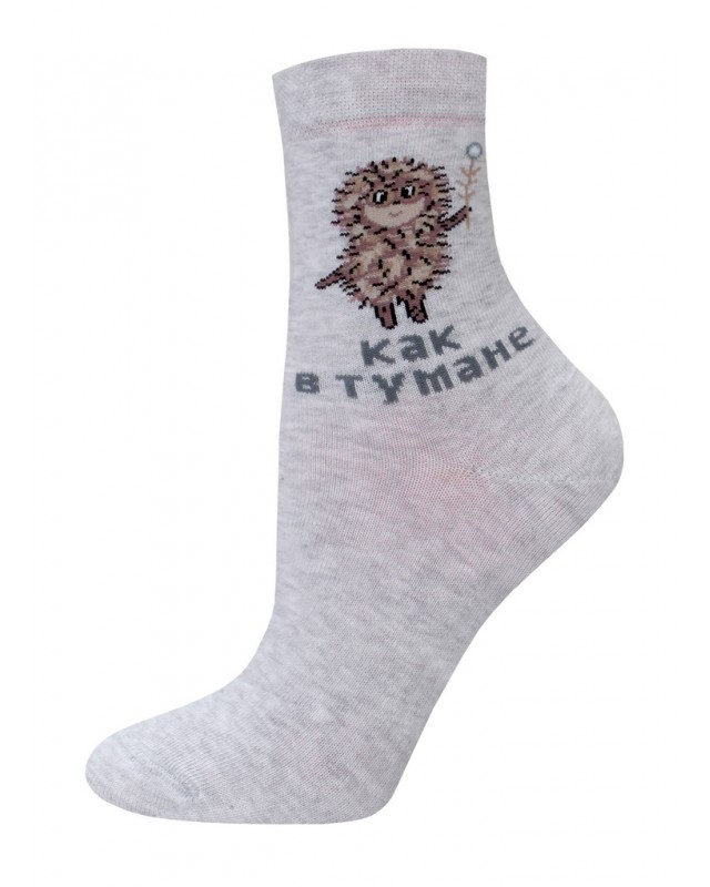 НОСКИ ЖЕНСКИЕ 1161 СОЮЗМУЛЬТФИЛЬМ РИС.782