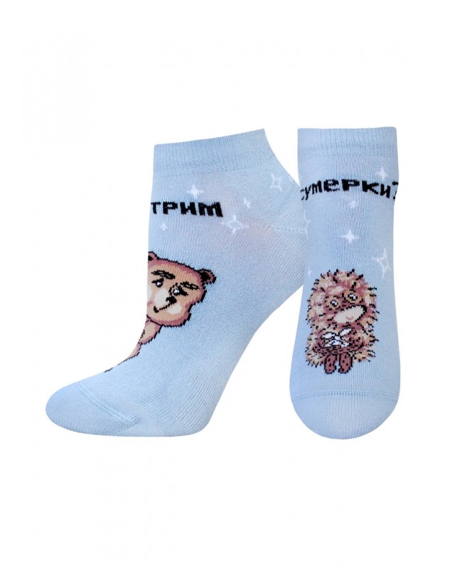 НОСКИ ЖЕНСКИЕ 1162 СОЮЗМУЛЬТФИЛЬМ РИС.784